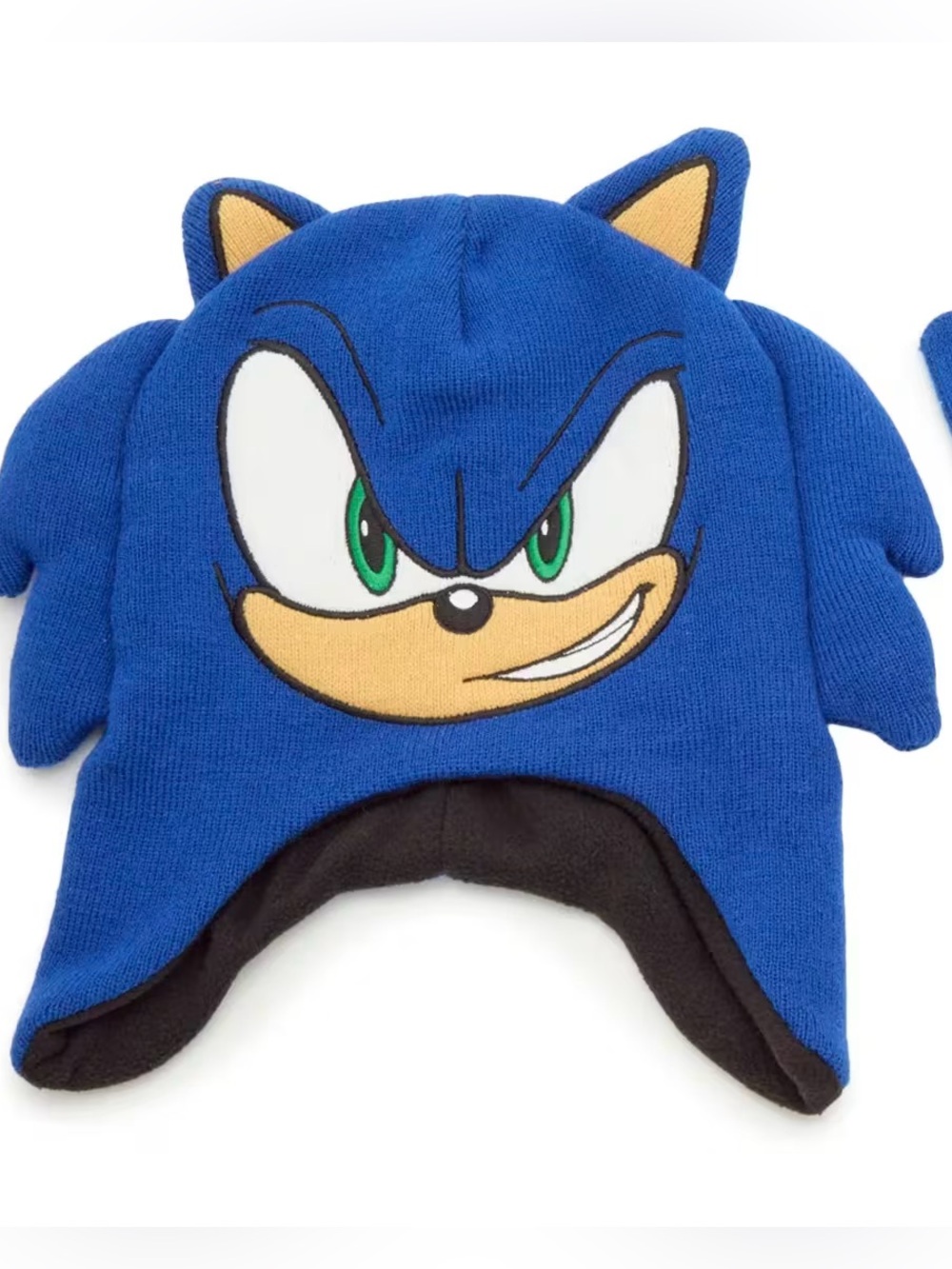 Sonic the Hedgehog Kid’s Winter Hat